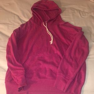 Pink Hoodie - gently used
